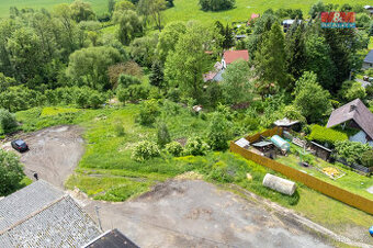 Prodej pozemku k bydlení, 752 m², Šemnice