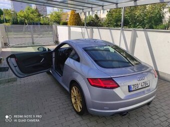 TT 1.8 TSI