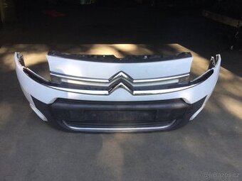 Citroen Berlingo - přední Naraznik.