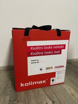 Sada hrnců Kolimax Professional 4+4