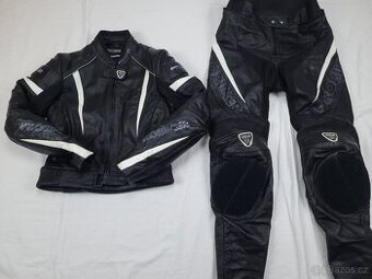 Probiker PRX-8 STR dámska dvojdielna moto kombinéza 38 S
