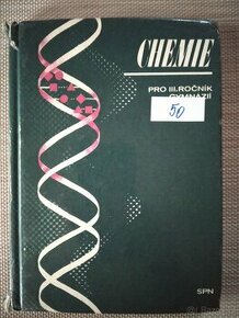 Chemie pro III. ročník gymnázií