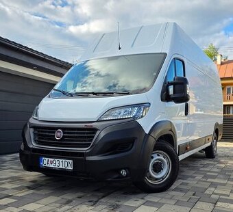 Ducato 2,3 130kw DPH automat