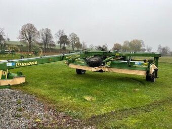 Krone 6210cv - 1