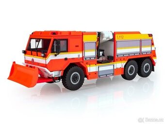TATRA 815-7 6x6 vyprošťovací automobil HZS KADEN 1/43