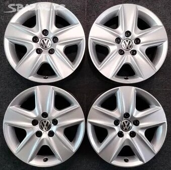 Disky na Volkswagen 6,5Jx16",5x112, ET50
