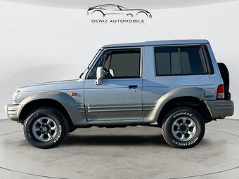 KOUPÍM Hyundai Galloper