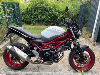 Suzuki SV 650 35kw