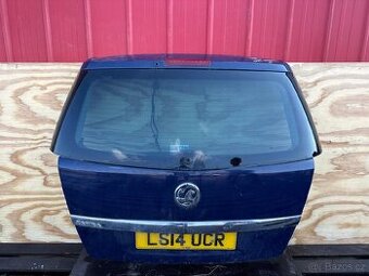 Páté dveře Opel Zafira B