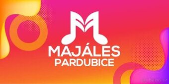2x dvoudenní vstupenka Majáles Pardubice