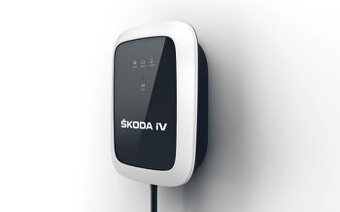 Škoda Wallbox (Škoda iV Charger Connect+)