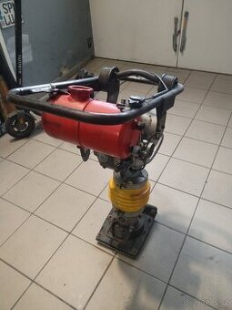Vybrační deska wacker - 1