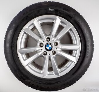 BMW X5 F15 - Originání 18" alu kola - Letní pneu