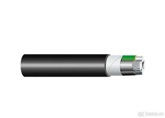 Silový kabel AYKY-J 3X240SM+120SM (23m) - 1