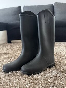 Jezdecké boty vel. 34