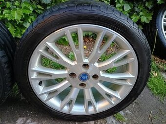 Fiat Grande Punto ALU kola R17