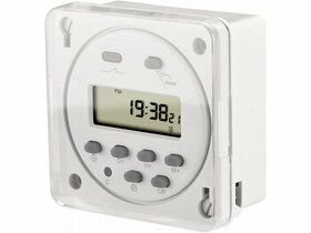 ZÁRUKA,NOVÉNeoteck digitální LCD programovatelný relé spínač