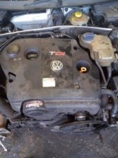 Passat 1.9 tdi od, 85kw kód AJM