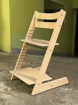 2ks Stokke Tripp Trapp rostoucí židle