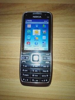 Nokia E52 - 1
