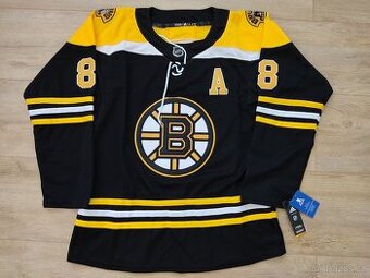 Hokejový dres Boston - PASTRNAK - úplne nový, nenosený - 1