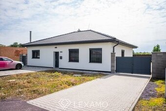 Prodej rodinného domu, 130 m2 - Strachotice - Micmanice