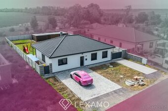 Prodej rodinného domu, 130 m2 - Strachotice - Micmanice