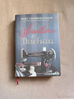 Švadlena z Dachau (Mary Chamberlainová) - 1