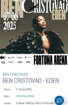 Ben Cristovao