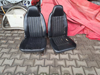 Přední, zadní sedačky Toyota Celica RA28, TA28, TA23
