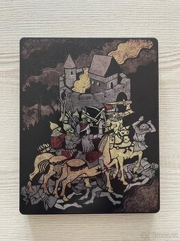 Kingdom Come Deliverence steelbook