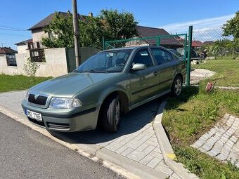 Škoda octavia 1.6