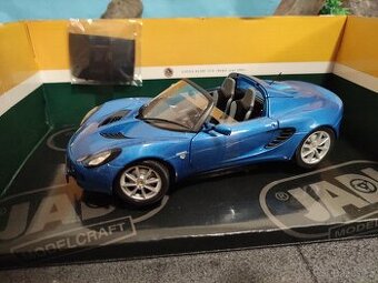 Prodám nový model 1:18 Lotus 111S spider