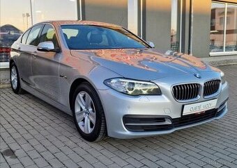 BMW Řada 5, 525d xDrive Luxury,ČR,2.Maj.
