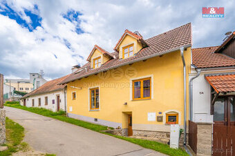 Prodej rodinného domu, 105 m², Křemže, ul. Náměstí - 1