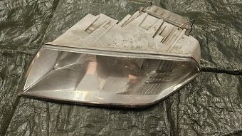 Levé přední světlo Octavia 2 předfacelift - 1