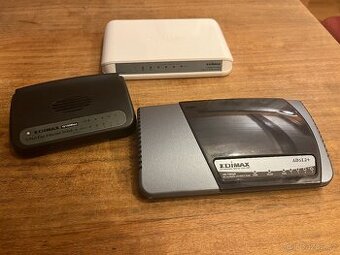 WiFi routery / modemy EDIMAX