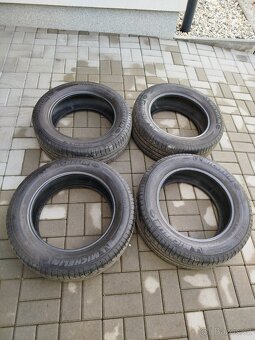 Letní prémiová sada 205/60/16 H, Michelin Energy Saver