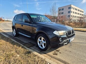 Prodám BMW X3 3.0d 150KW (E83)