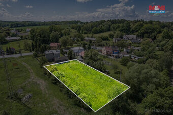 Prodej pozemku k bydlení, 2066 m², Dětmarovice