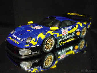 Porsche 911 GT1 G-Force UT Models 1/18
