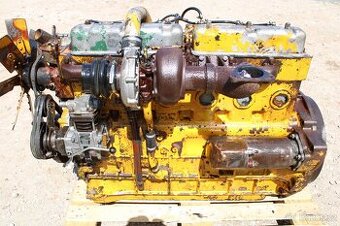 Zetor 16145 turbo motor kompletní výborný stav záruka