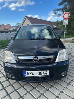OPEL MERIVA 1.7 CDTI 2007