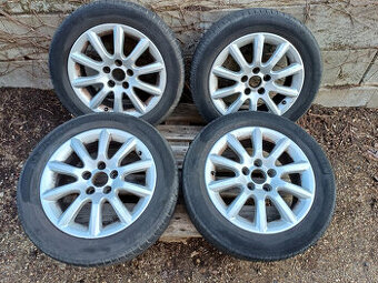Alu (litá) kola originál GM 5x110, 6,5x16, ET 37