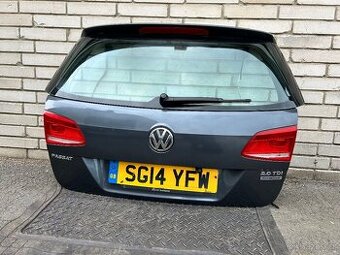 Páté dveře VW Passat B7 LK7X