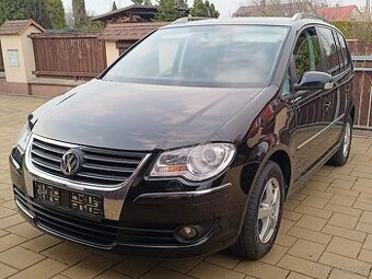 Touran 2.0 TDI - Knížka - T.Z. ROZVODY - 1