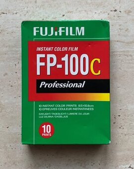 Fuji FP100 C