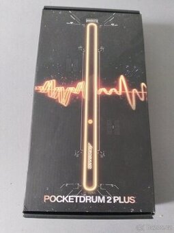Elektrické paličky pocketdrum2plus