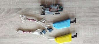 Ites ovladače k autodráze a podvozek - 1