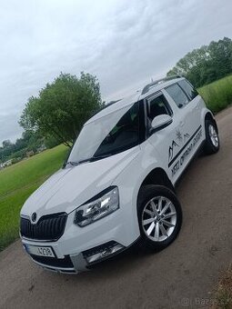 Škoda Yeti Outdoor Adventure 1.2Tsi 81kw 10/2015